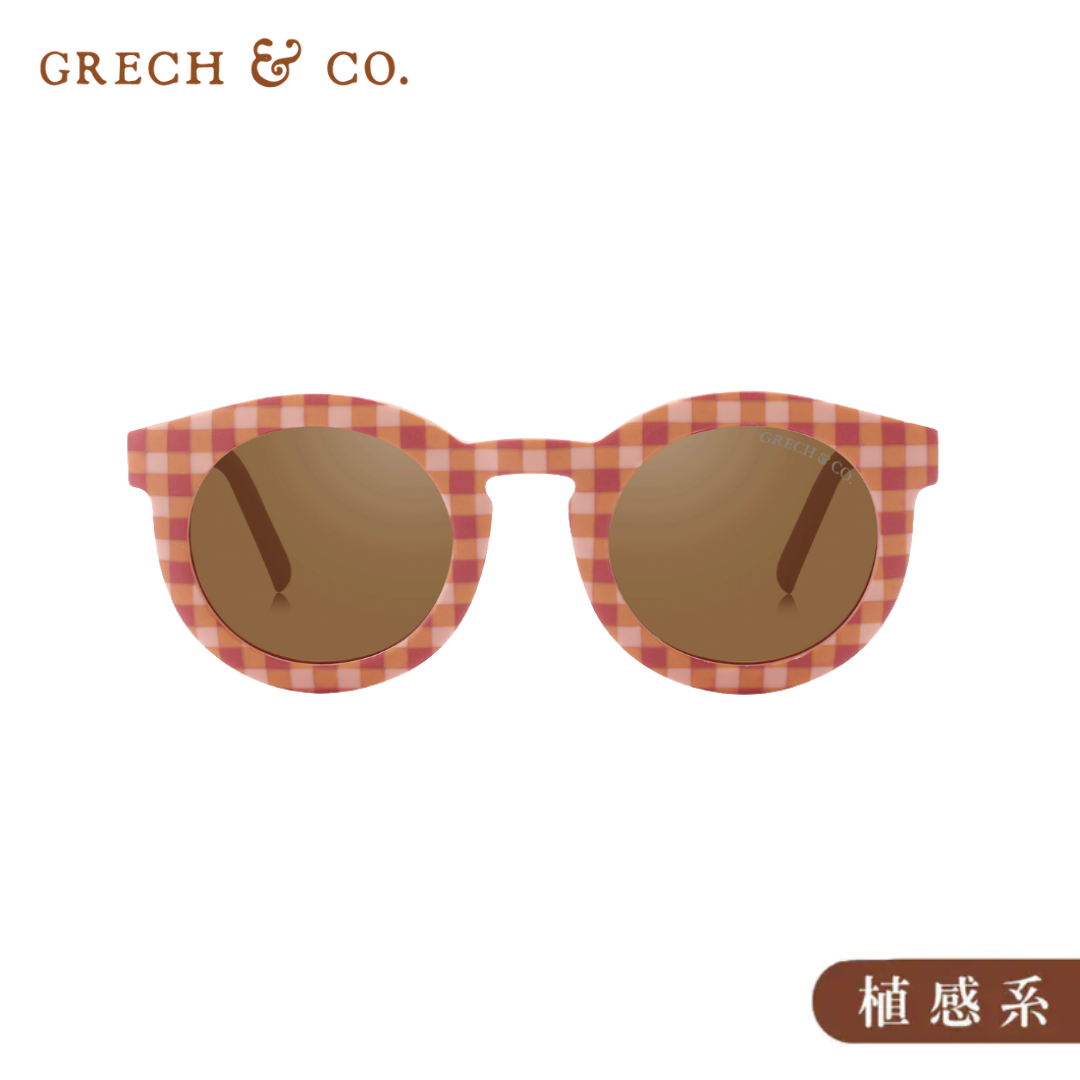 Grech&Co. 植感系V3偏光太陽眼鏡 (多色可選)