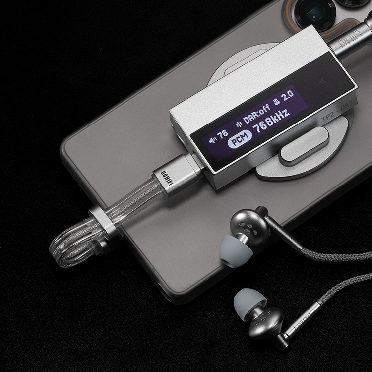 ddHiFi MD19L 100W 可折疊快充 USB 數據線