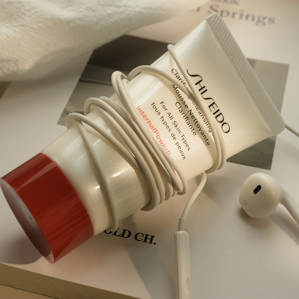 SHISEIDO 資生堂 保濕潔膚皂 50ml