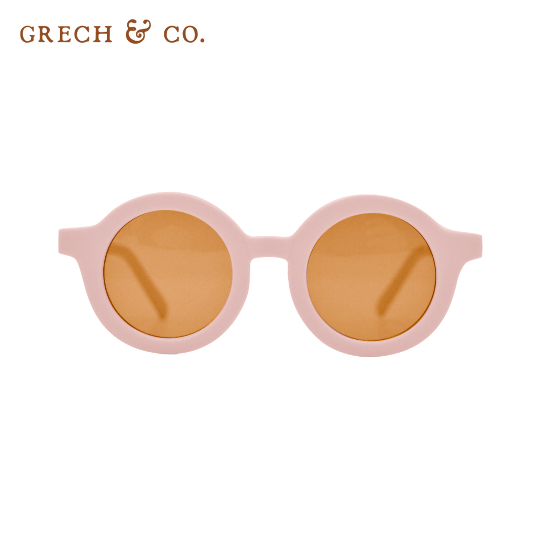 Grech&Co. 經典圓框偏光太陽眼鏡二代 (多色可選)