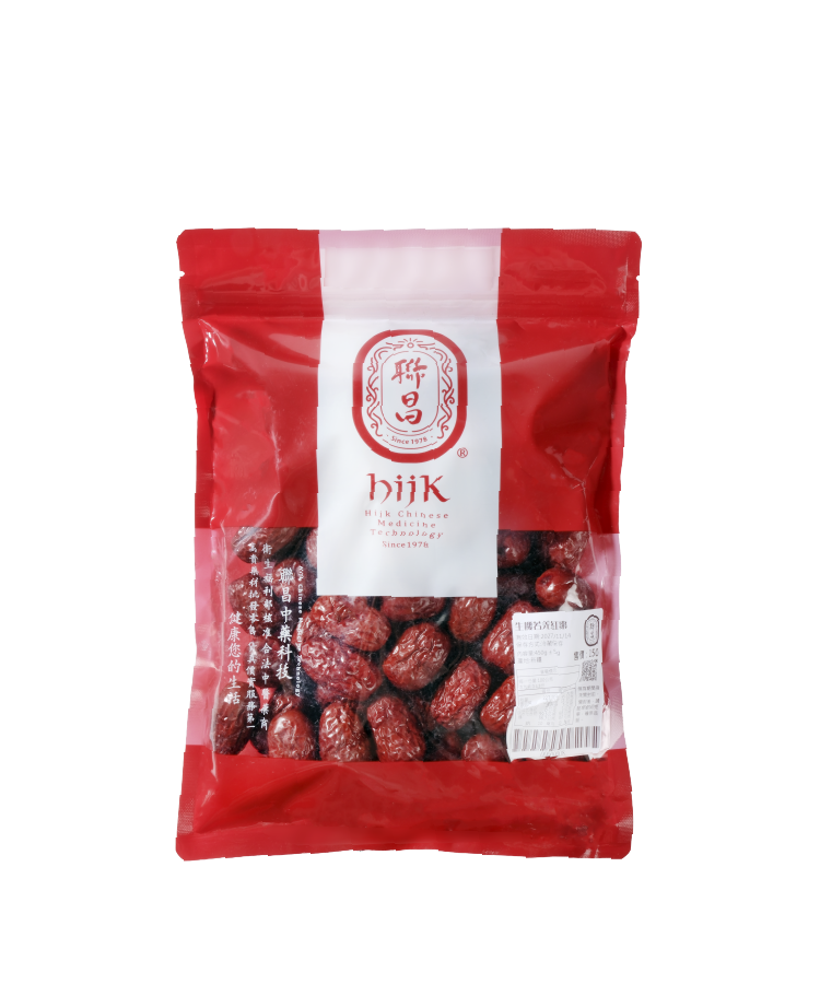 生機若姜紅棗-450g