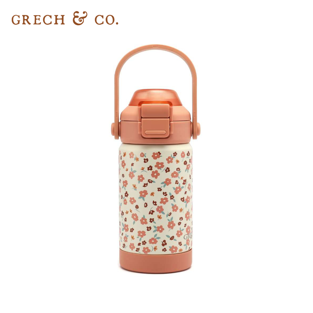 Grech&Co. 雙享保溫瓶｜2合1時尚水瓶 355ml / 710ml (多色可選 水壺）