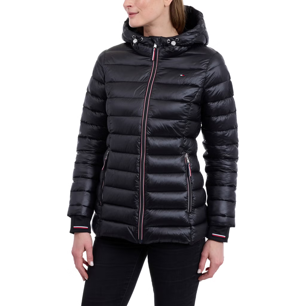 【預購】TOMMY HILFIGER H080602 女裝輕量羽絨外套