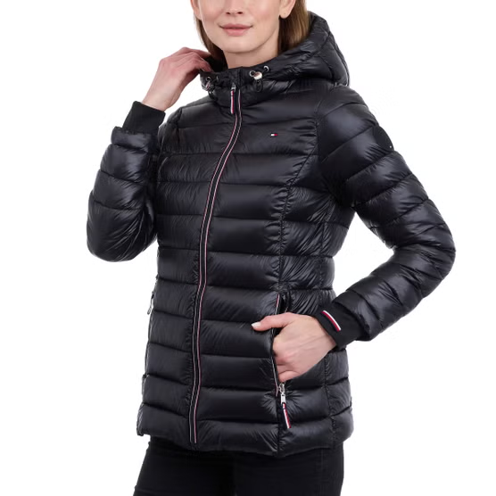 【現貨】TOMMY HILFIGER H080602 女裝輕量外套