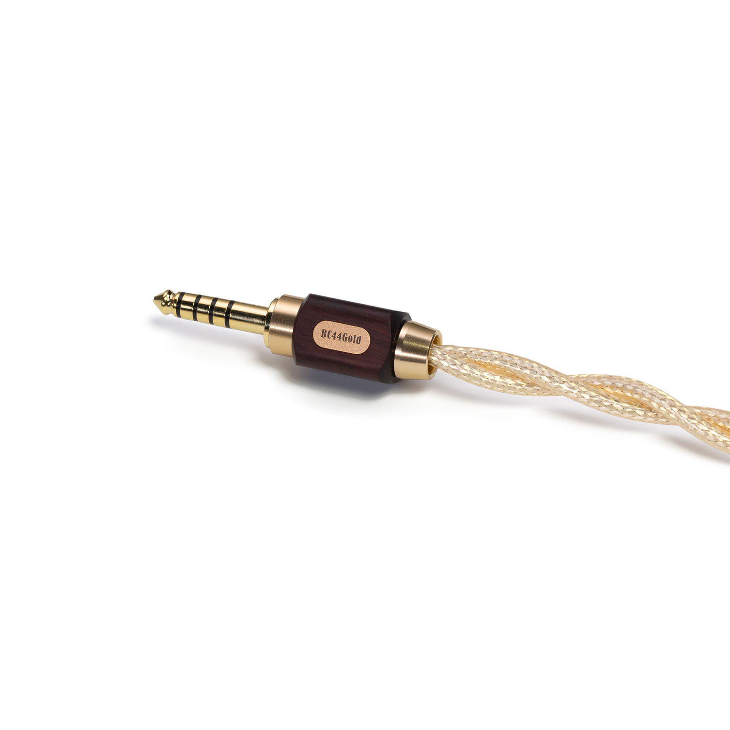ddHiFi BC44Gold  - 4.4平衡對錄線