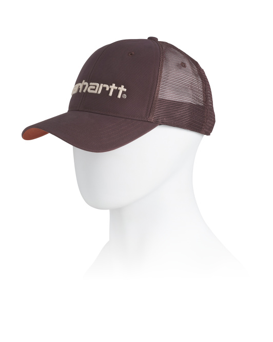 【預購】CARHARTT H080603 Dunmore 網眼棒球帽 (深褐色)