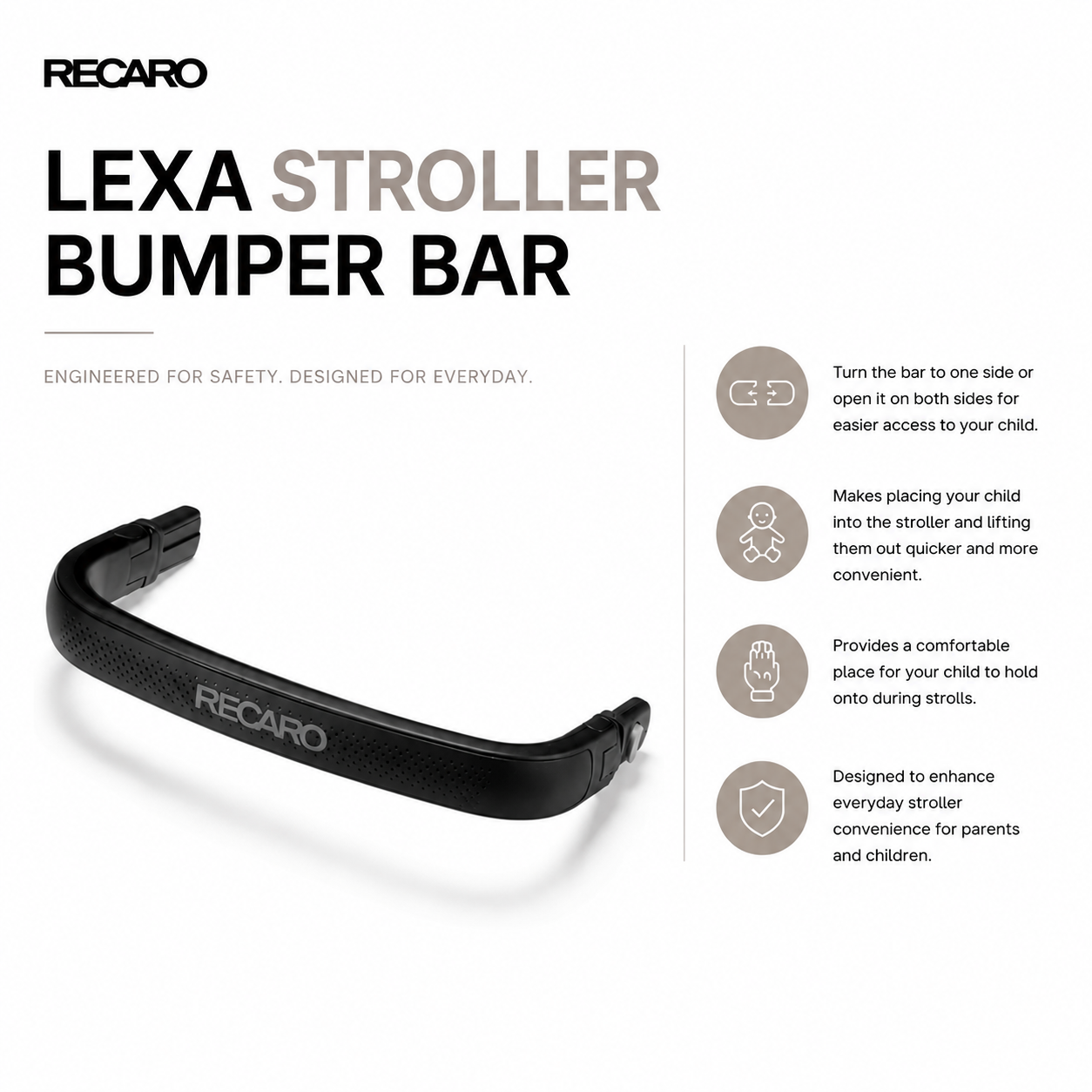 LEXA BUMPER BAR