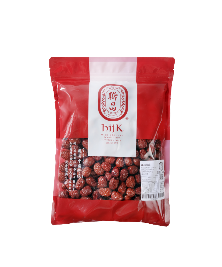 雞心紅棗-500g