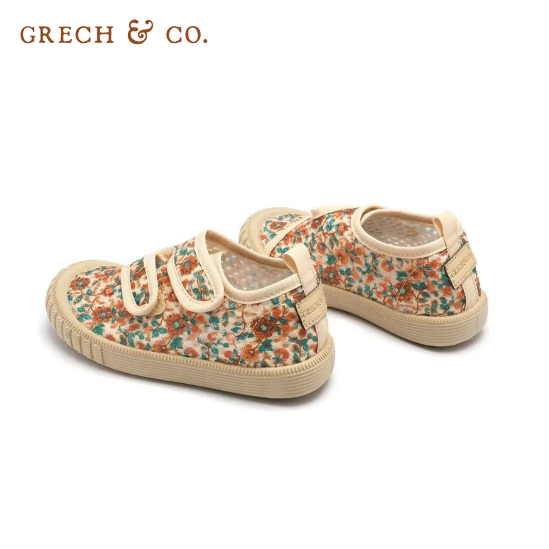 Grech&Co. 兒童便鞋 (多色可選)