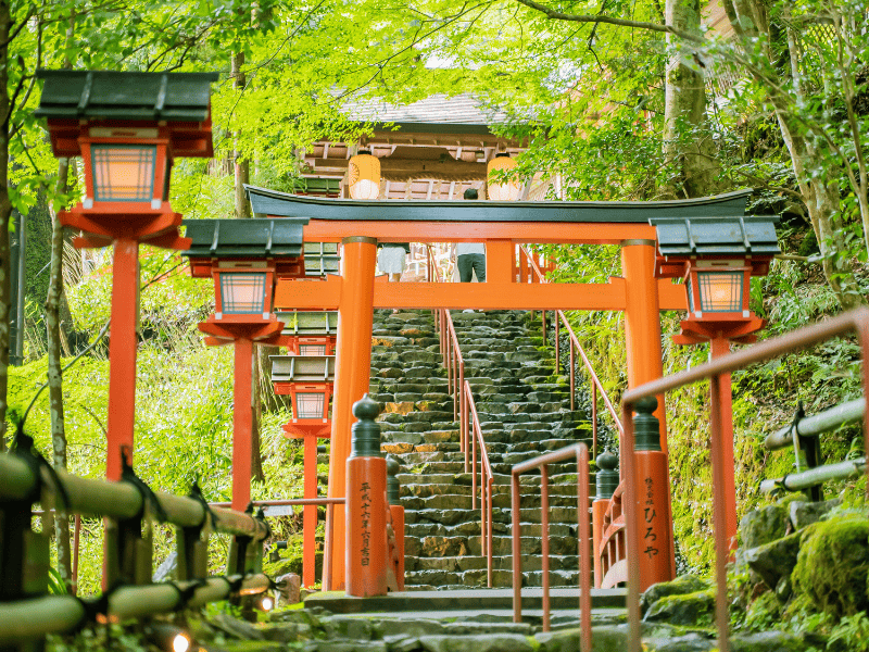 日本梅雨季 6、7月去日本旅遊注意！