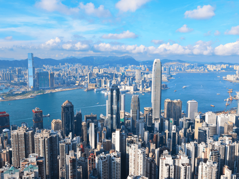 香港入境懶人包 去香港需要台胞證嗎？