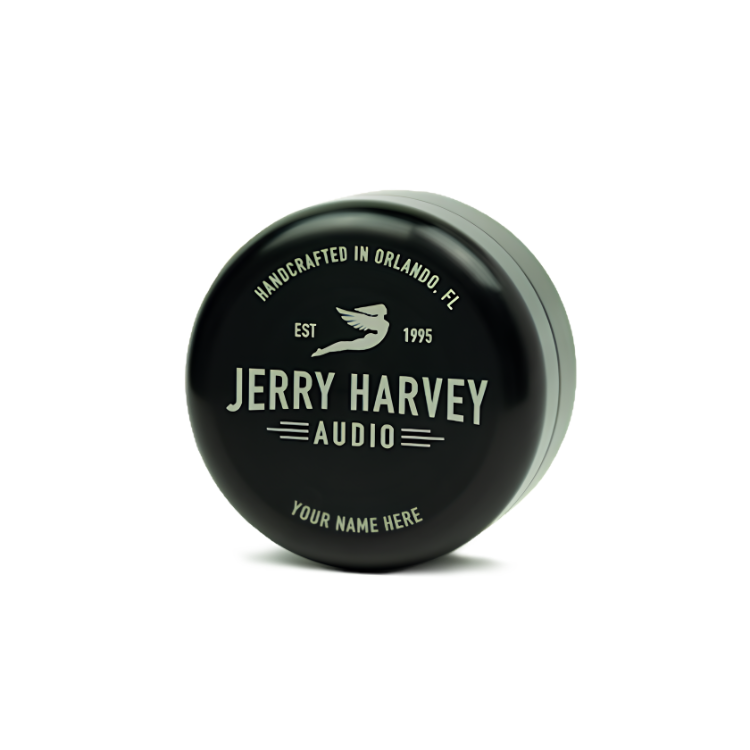 JH Audio Round case