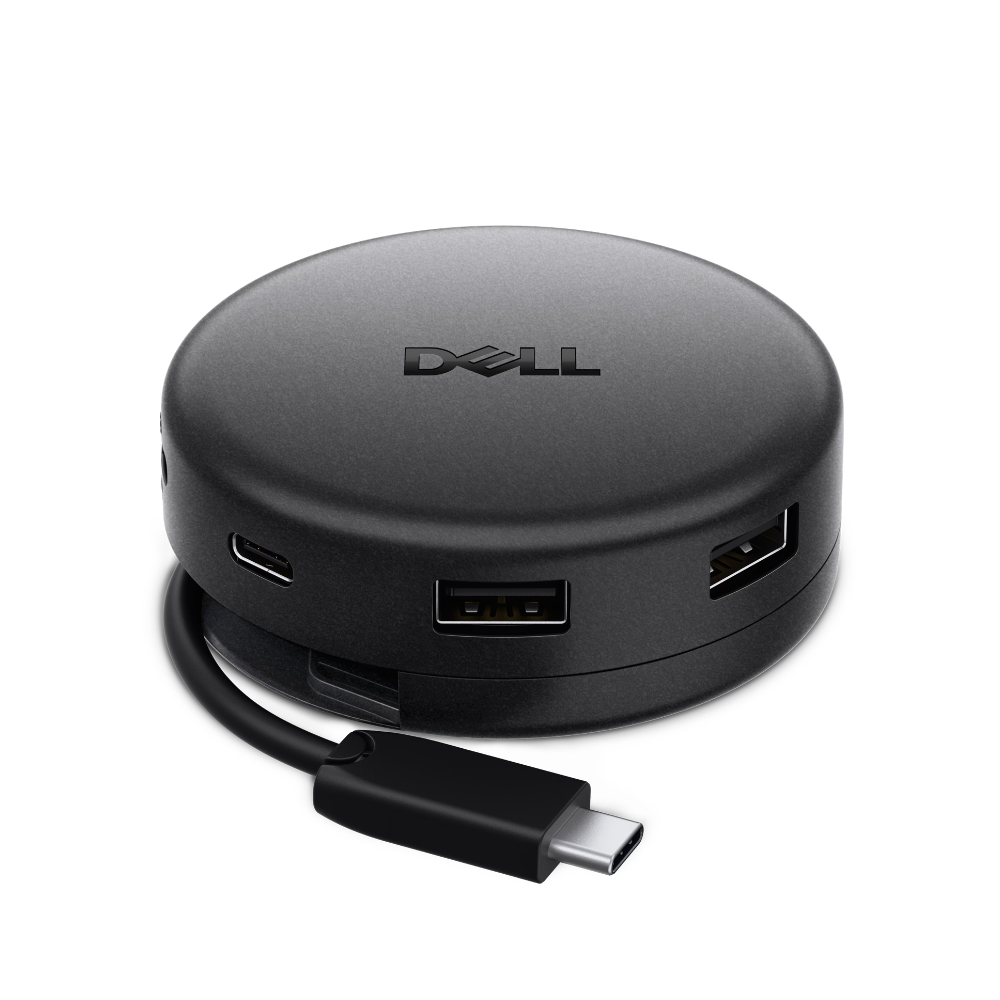 戴爾 Dell Pro 7 合 1 USB-C 旅行用集線器 - DA326