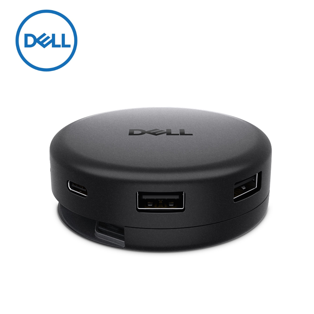 戴爾 Dell Pro 7 合 1 USB-C 旅行用集線器 - DA326