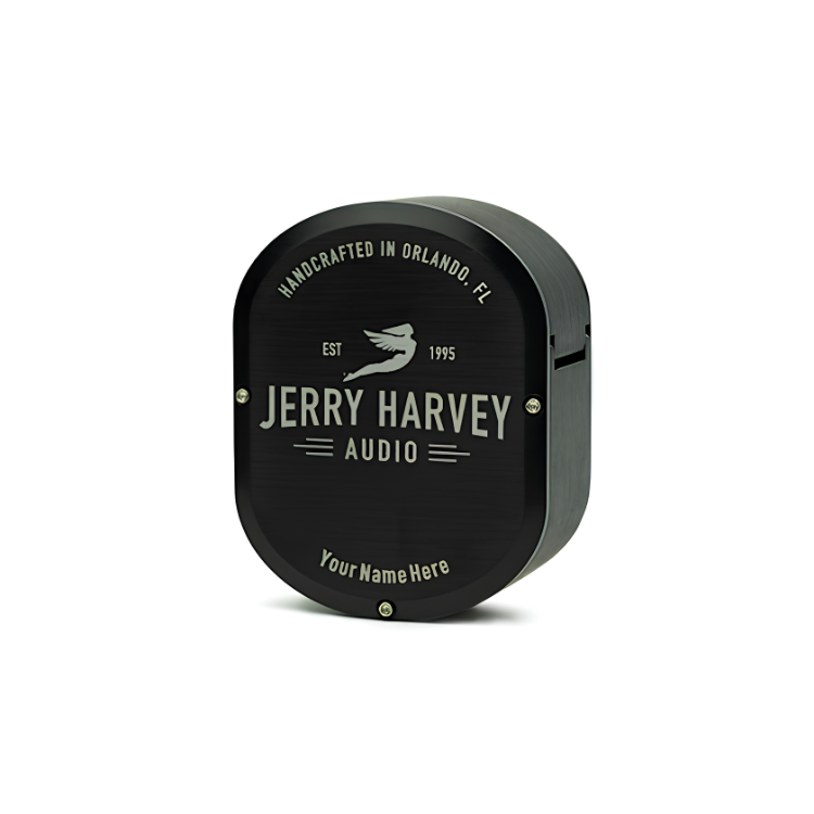 JH Audio Flip top case