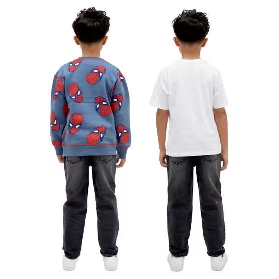 【預購】Character H080602 童裝三件套