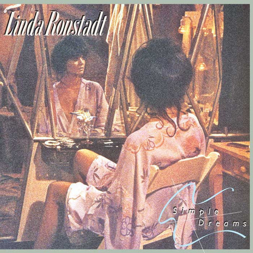 Linda Ronstadt - Simple Dreams LP