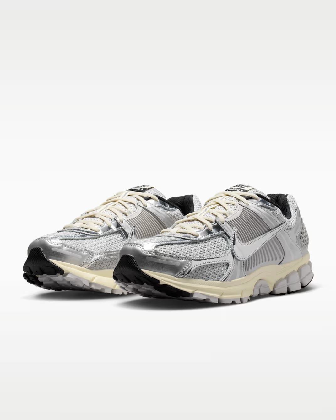 #代購 NIKE ZOOM VOMERO 5 奶油底 復古 運動鞋 情侶鞋 IM3486-002 灰銀