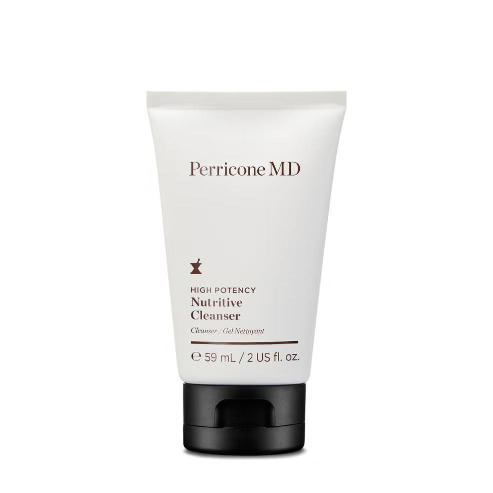 【預購】PERRICONE MD H080609 High Potency Nutritive 潔面乳(59ml旅行裝)