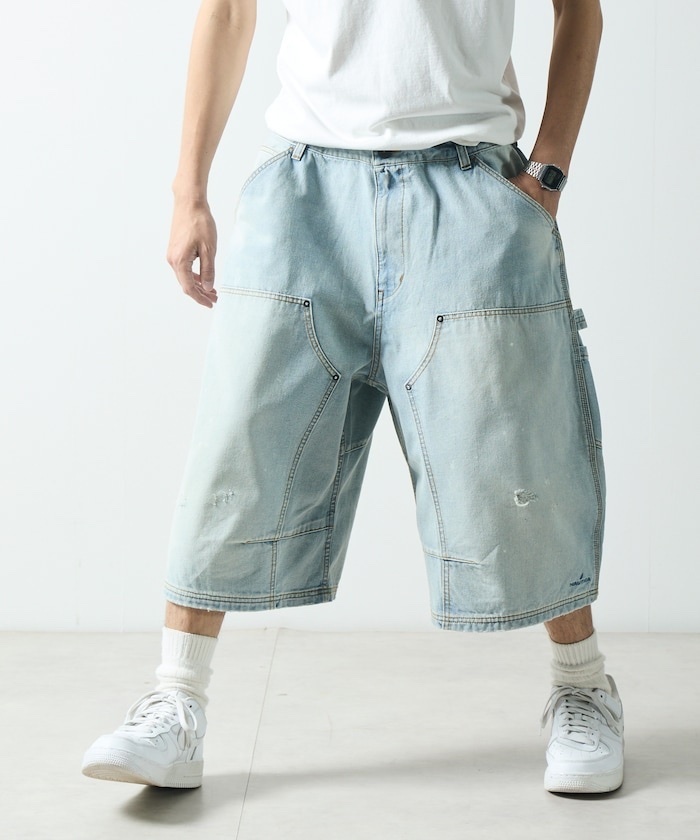 NAUTICA / 26SS DENIM PANTS