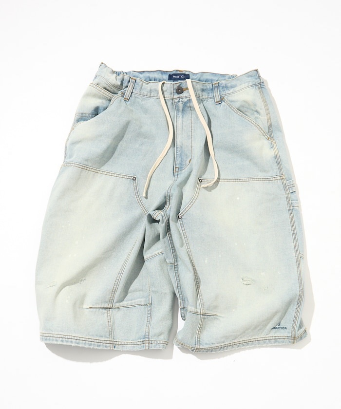 NAUTICA / 26SS DENIM PANTS