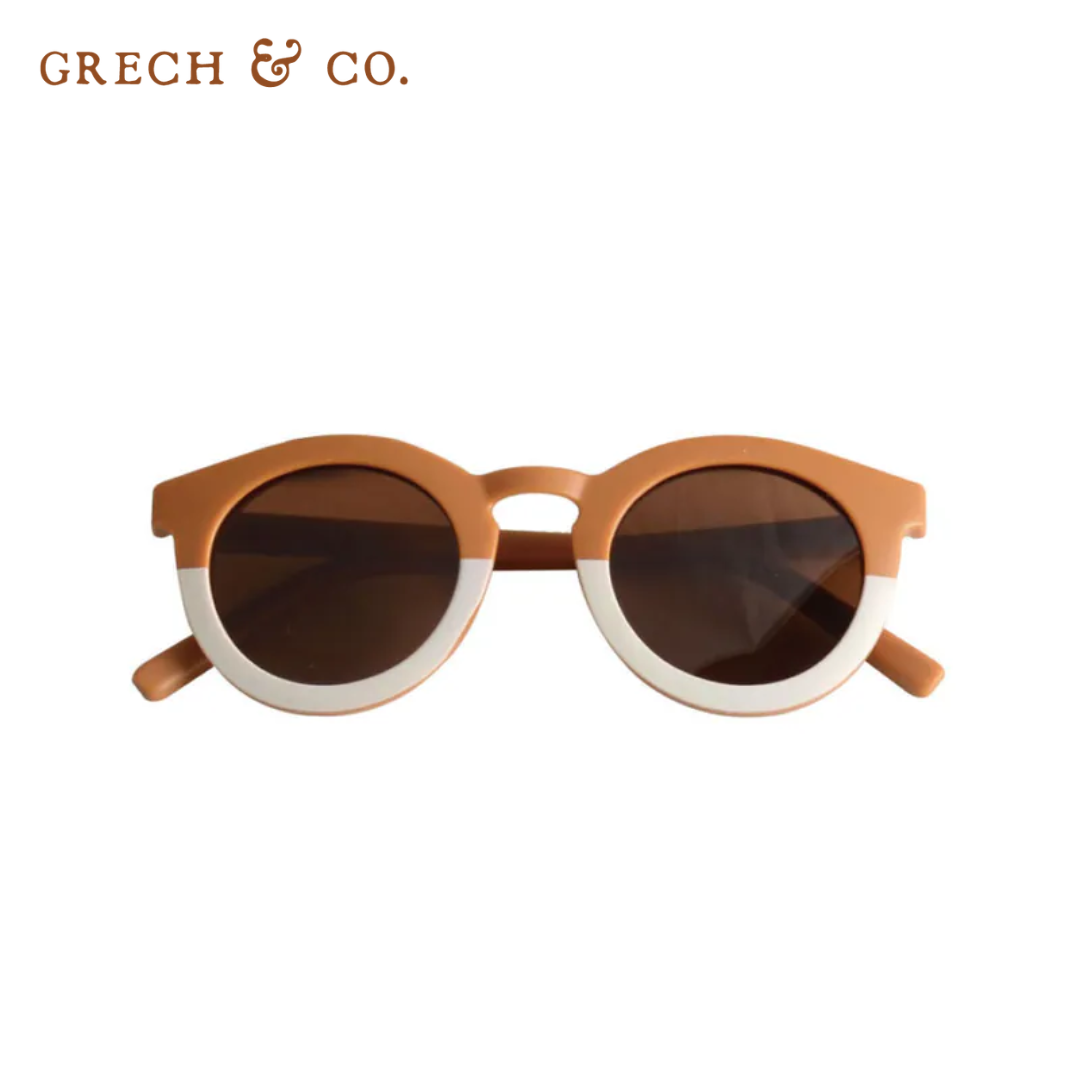 [福利品] Grech&Co. V2 偏光太陽眼鏡 (鏡片刮傷或外觀瑕疵)