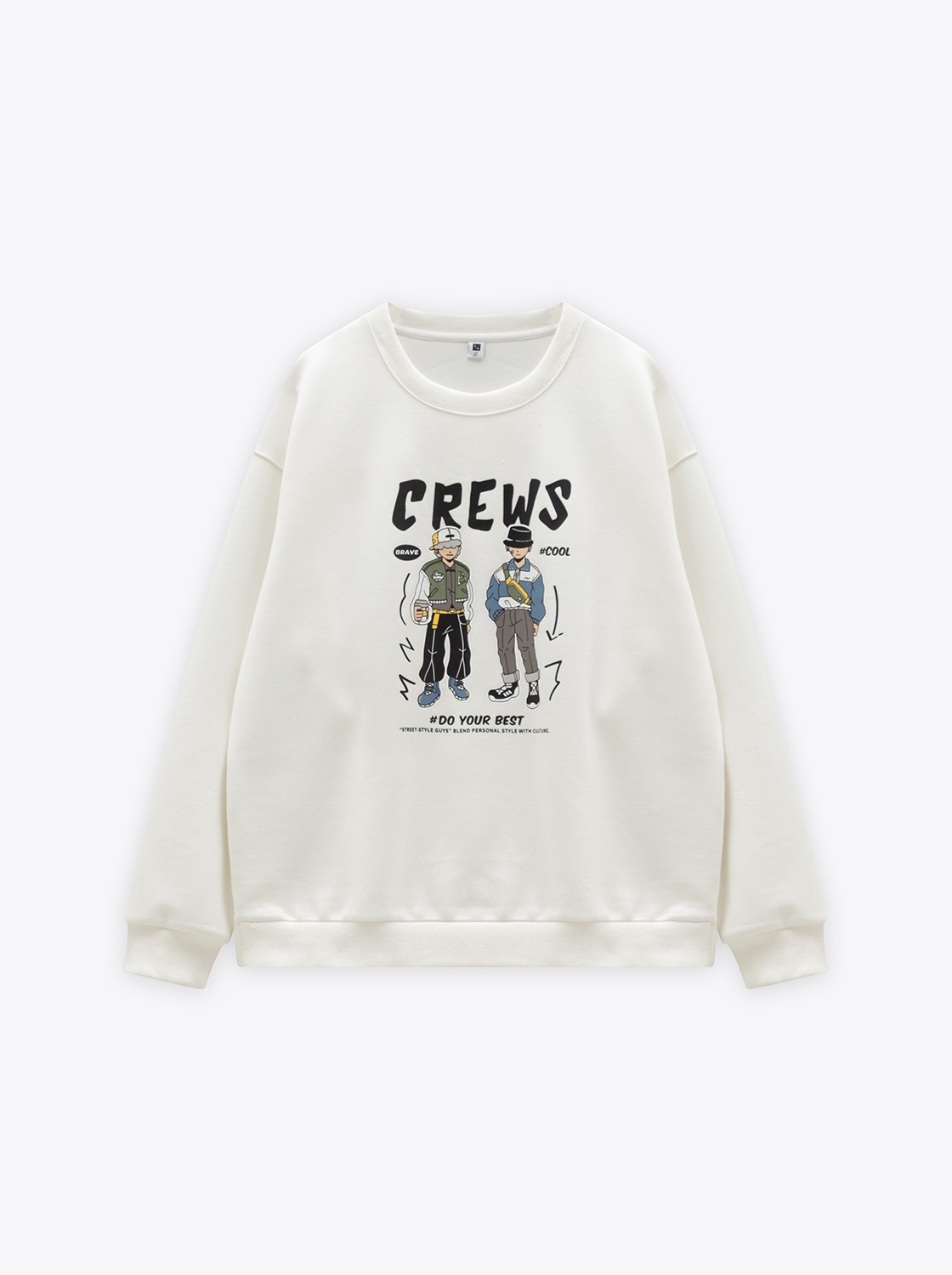 【任2件999】寬鬆大學TEE