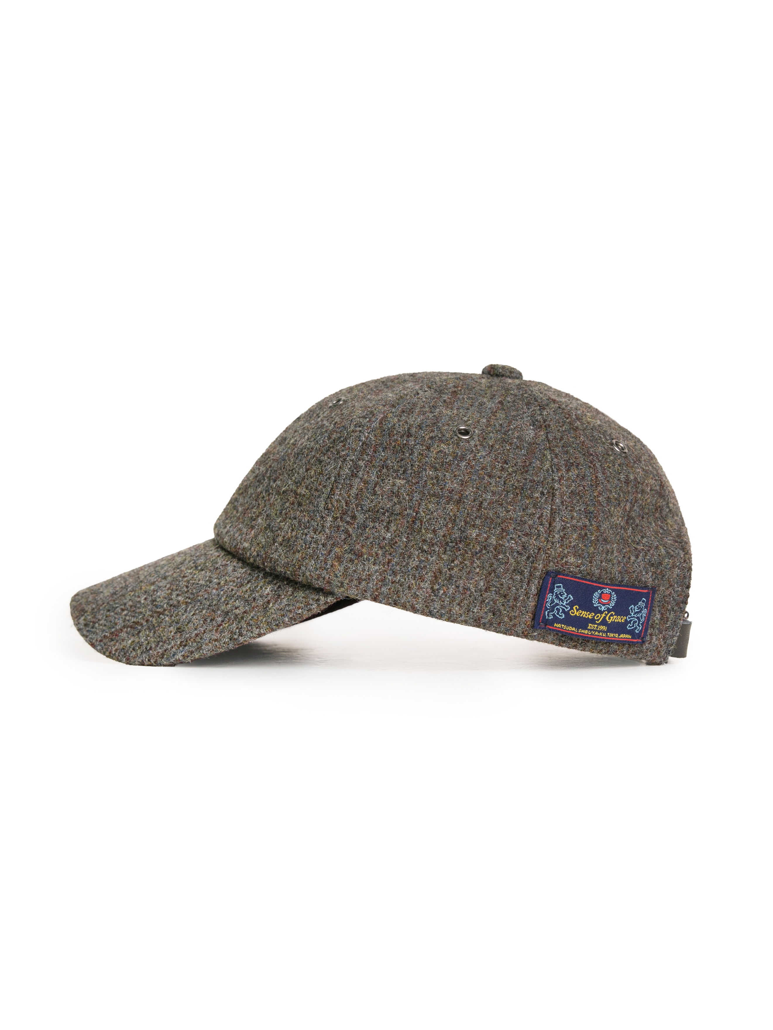 Pure Wool Cap - 26WRA351I