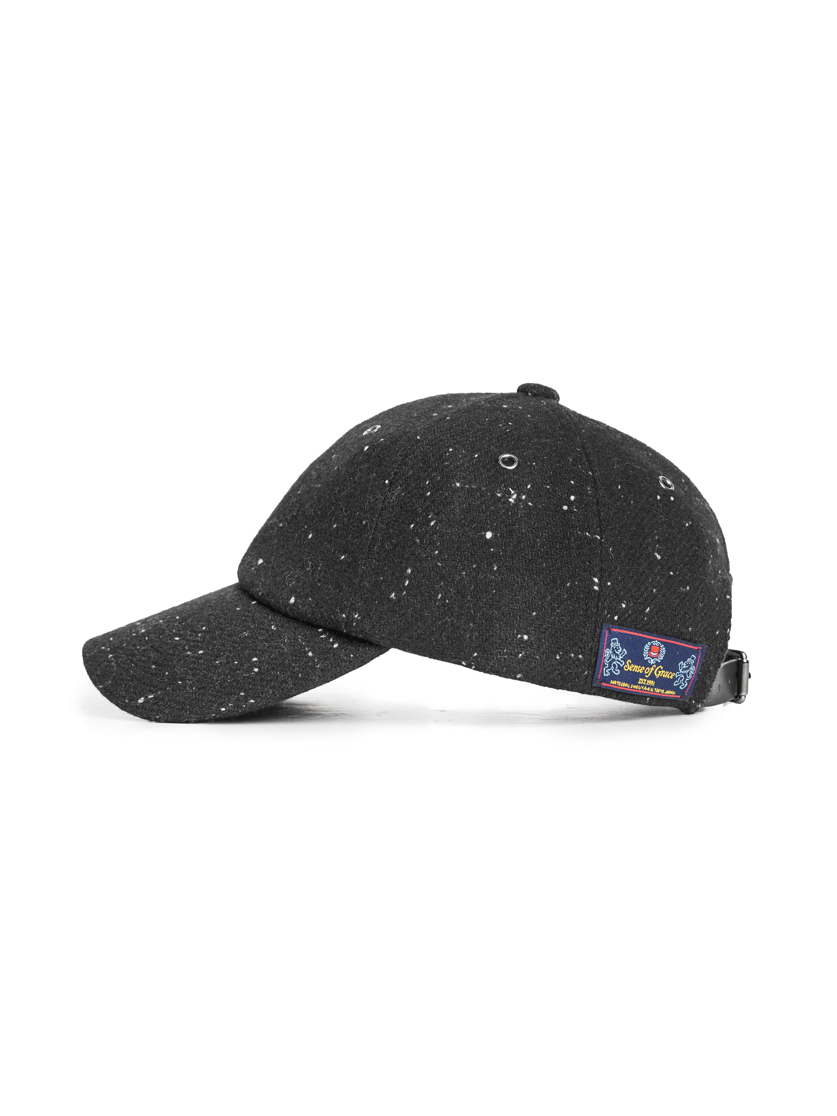 Pure Wool Cap - 26WRA351I