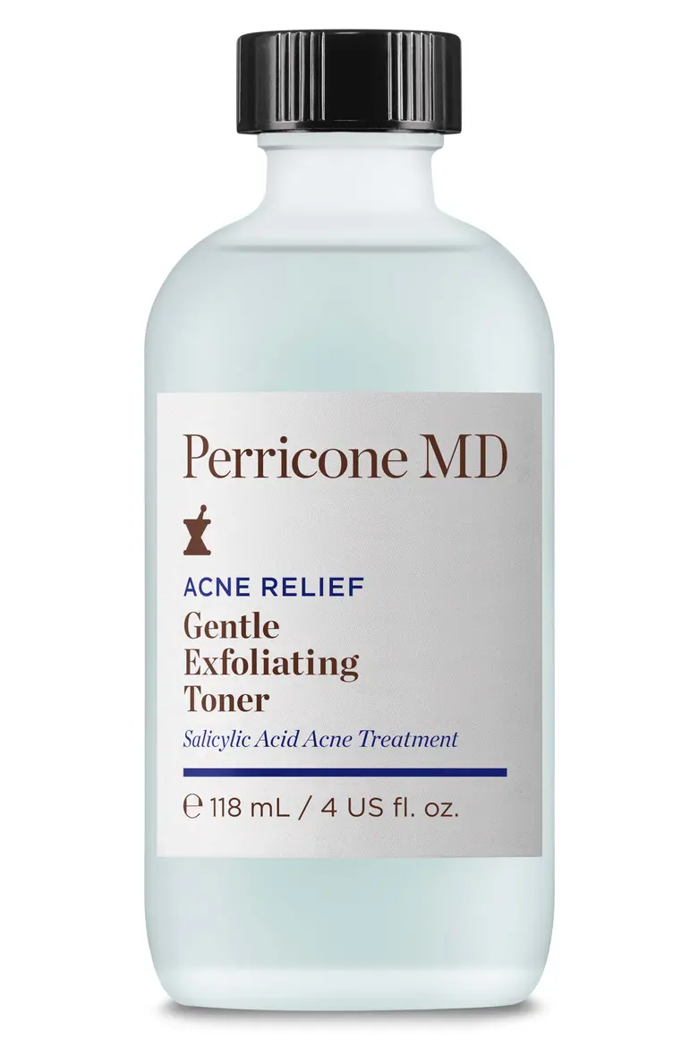 【預購】PERRICONE MD H080611 Acne Relief Gentle Exfoliating Toner 爽膚水 (118ml)