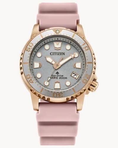 星辰 Citizen Promaster Diver 36,5 mm Silver-Tone Dial EO2023-00A  , Black Dial  EO2020-08E  光動能潛水錶