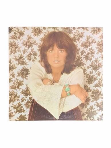 Linda Ronstadt - Don't Cry Now (LP)
