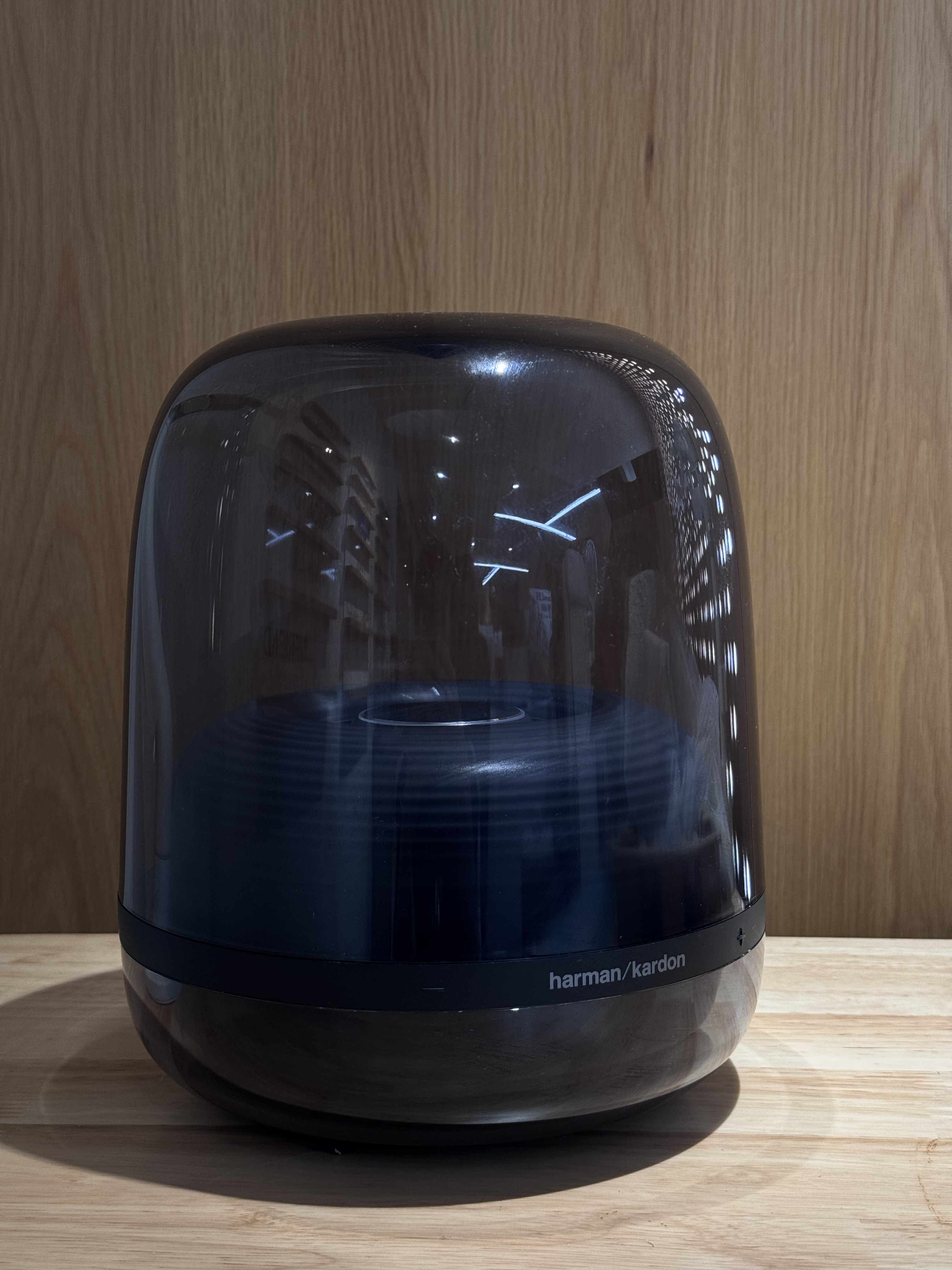 福利品出清【harman kardon】藍牙喇叭 SoundSticks 4 水母喇叭