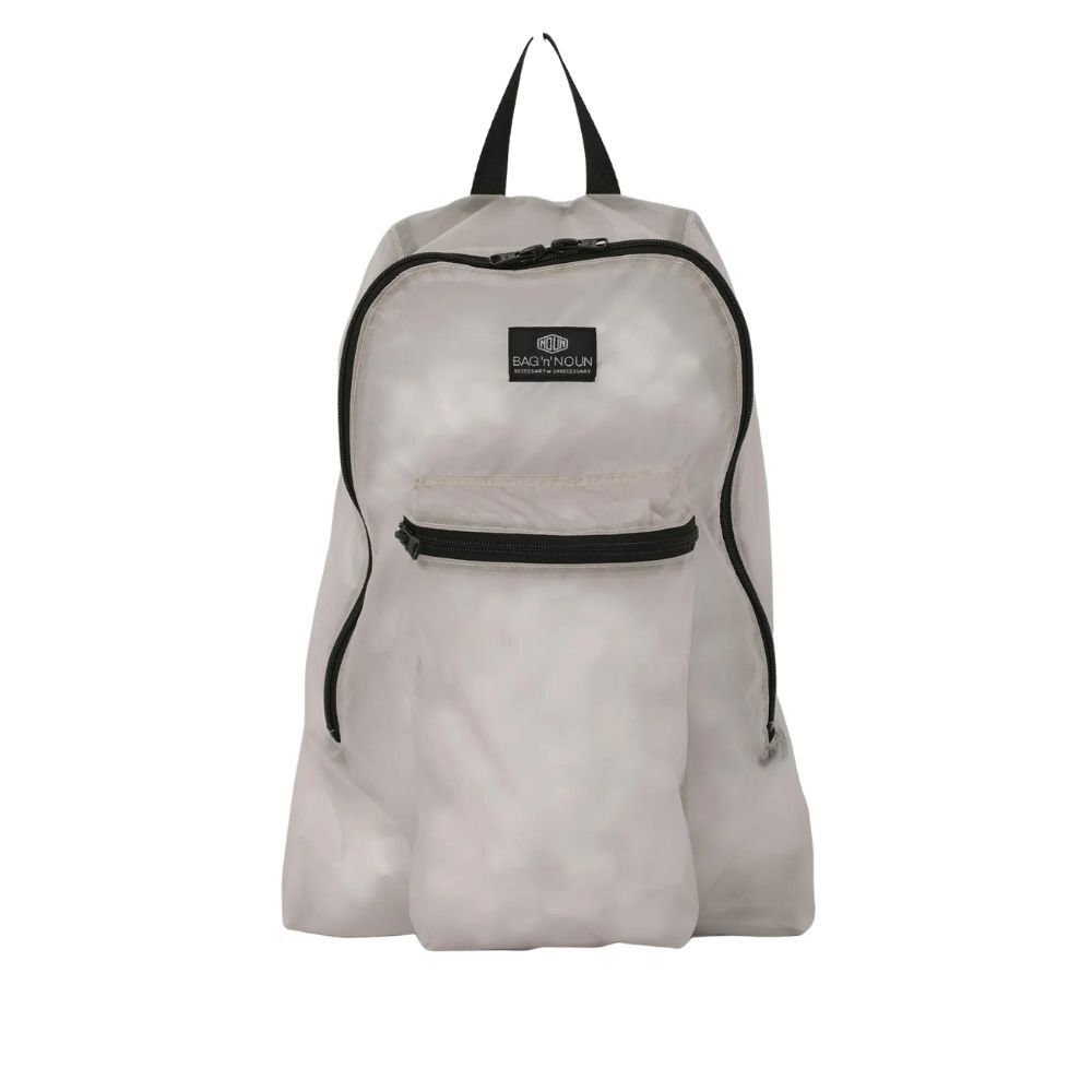 Bag'n'Noun｜CAMP SAC 2020雙肩後背包  F號 - 淺褐 (70020870BEIGE)