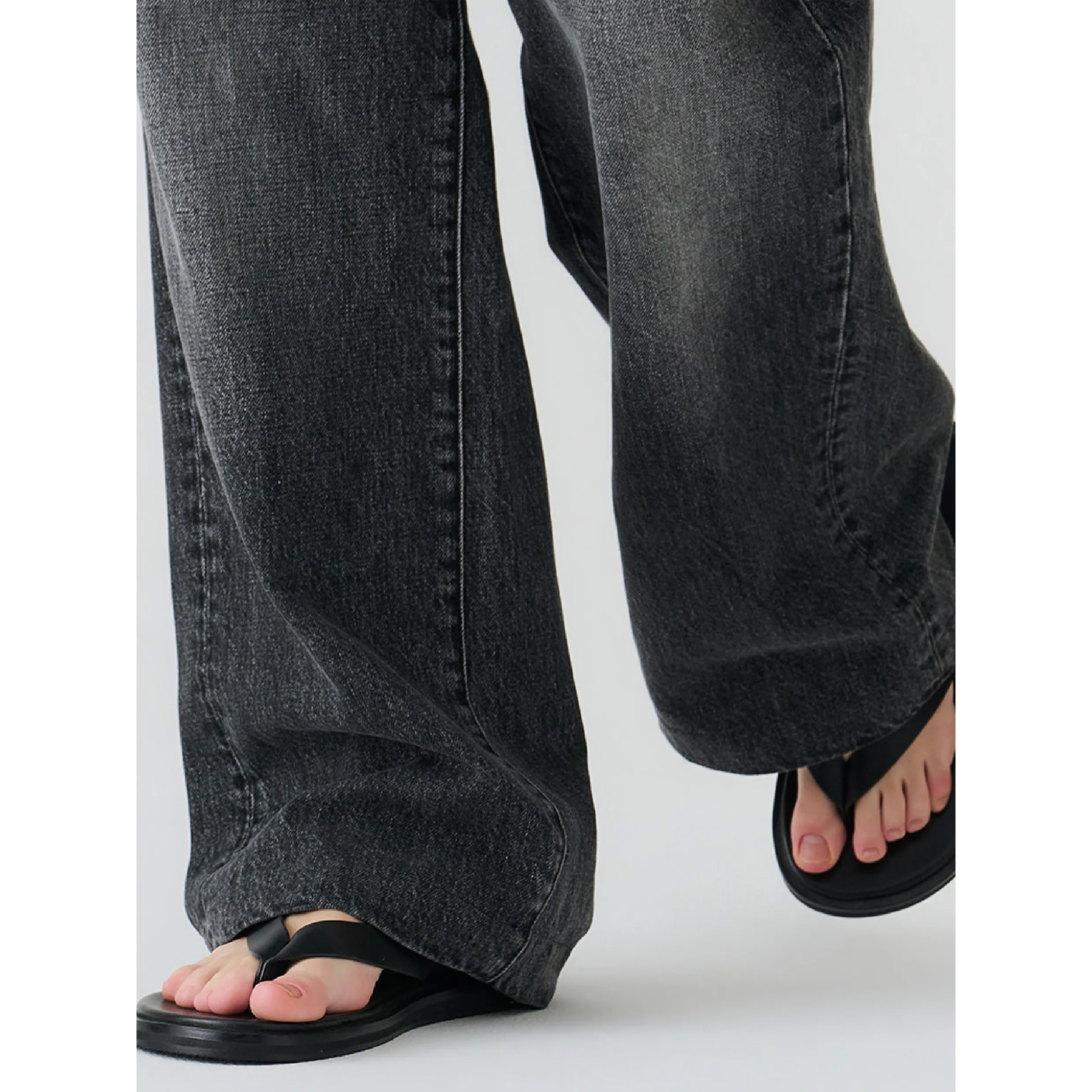 TANOXI NAPPA Flip Flops 頭層牛皮 手工 夾腳拖 [L023]