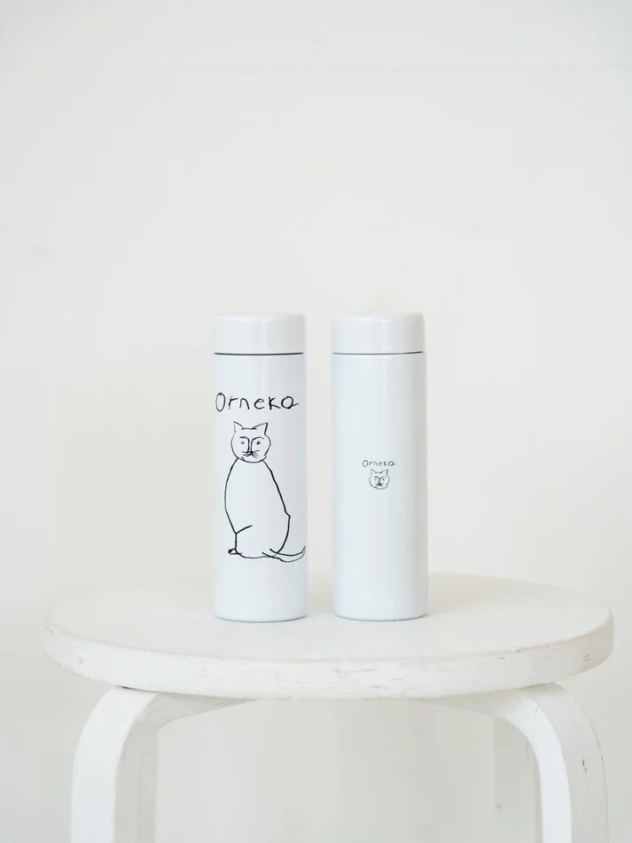 Orneko - 保溫瓶(280ml)