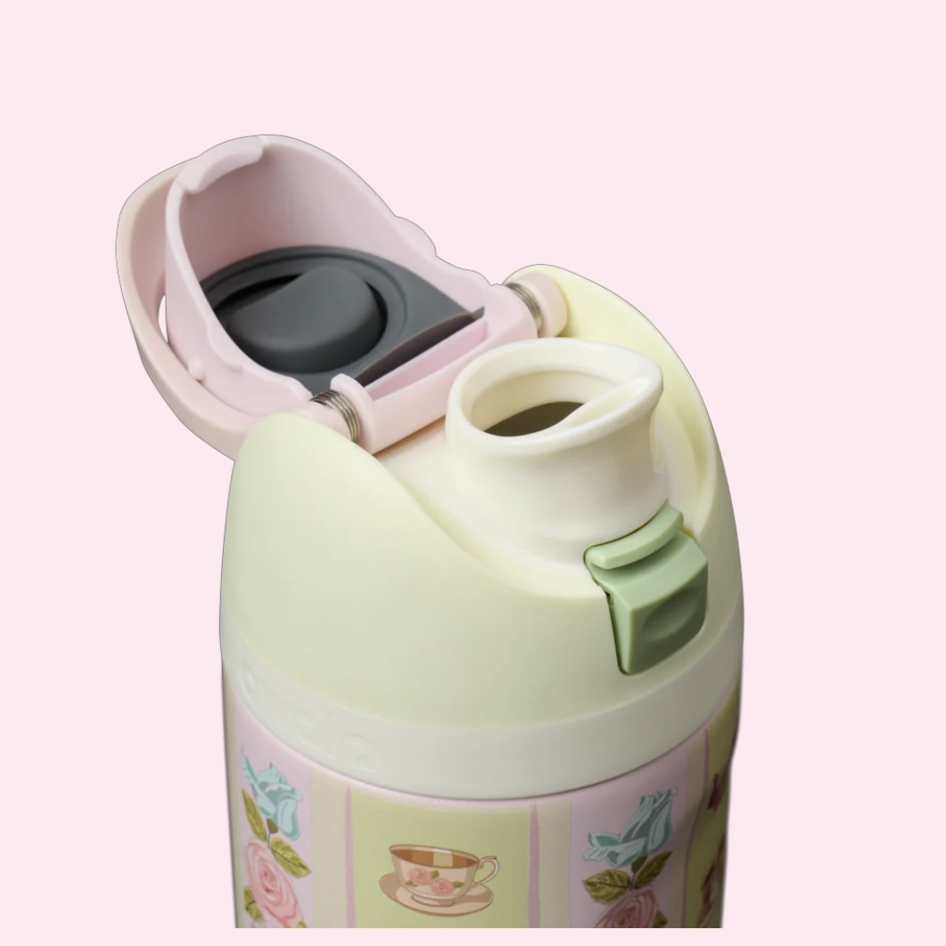 (預購）Owala kids FreeSip 16oz Pretty Polite
