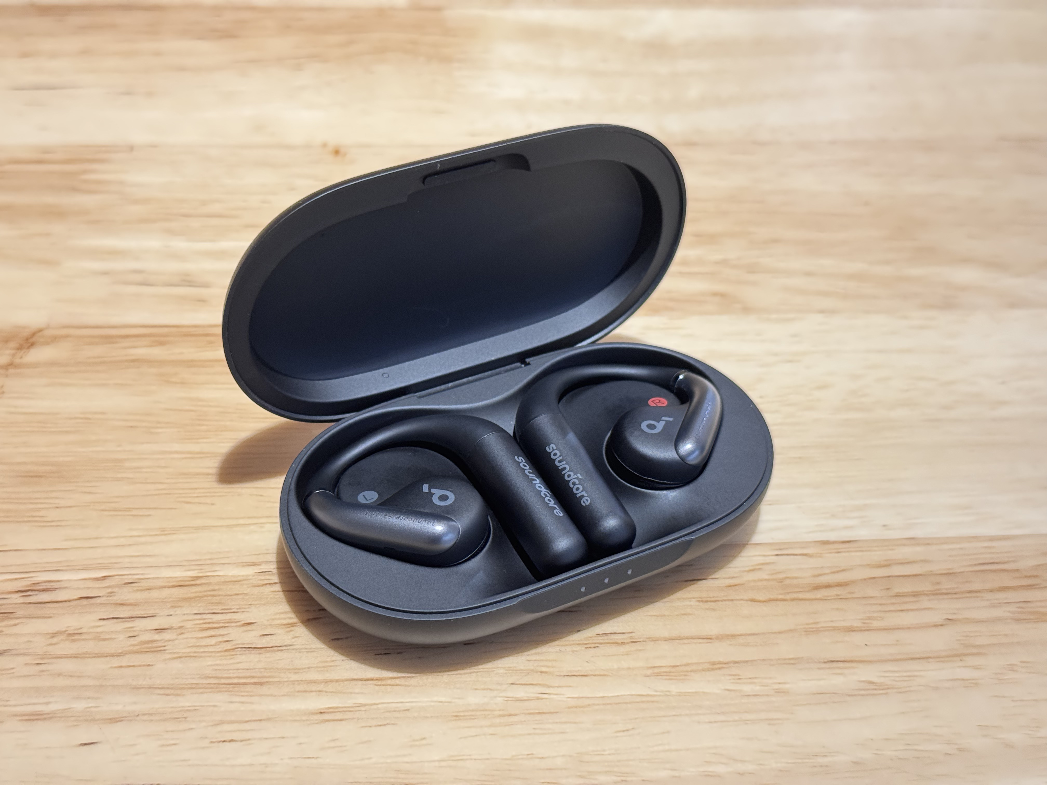 福利品出清【Anker】Soundcore AeroFit 氣傳導開放式真無線藍牙耳機