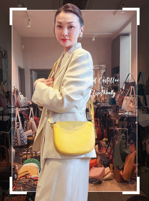 英國代購 - Paul Costelloe PC9392X HAZARA-（袋底有瑕疵）💥瑕疵