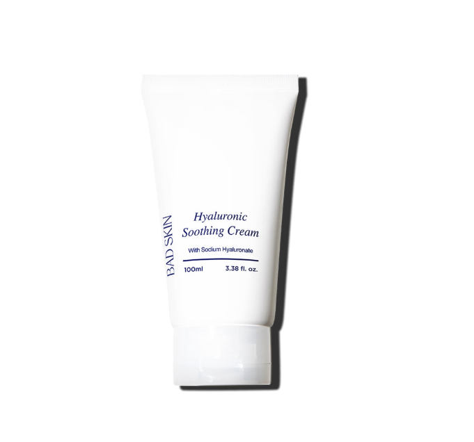 【直播】BadSkin LX080604 玻尿酸舒緩面霜 100ml