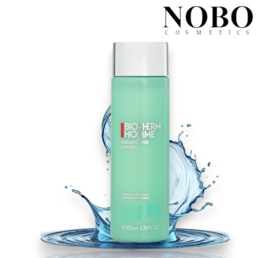 BIOTHERM Aquapower Lotion For Men 200ml (Parallel Import)