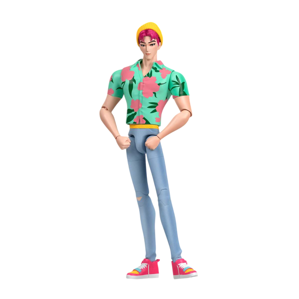 預購【MATTEL 美泰兒】KPOP獵魔女團 6.5吋 阿比 JRY33 KPDH ABBY strc