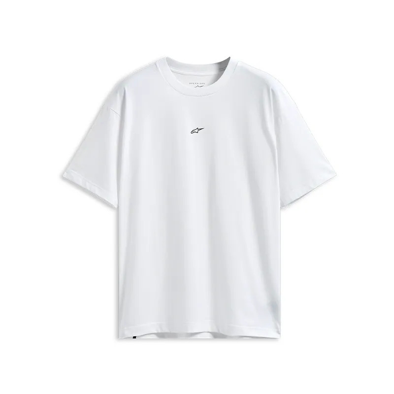 FOCUSED OVERSIZED SS CSF TEE