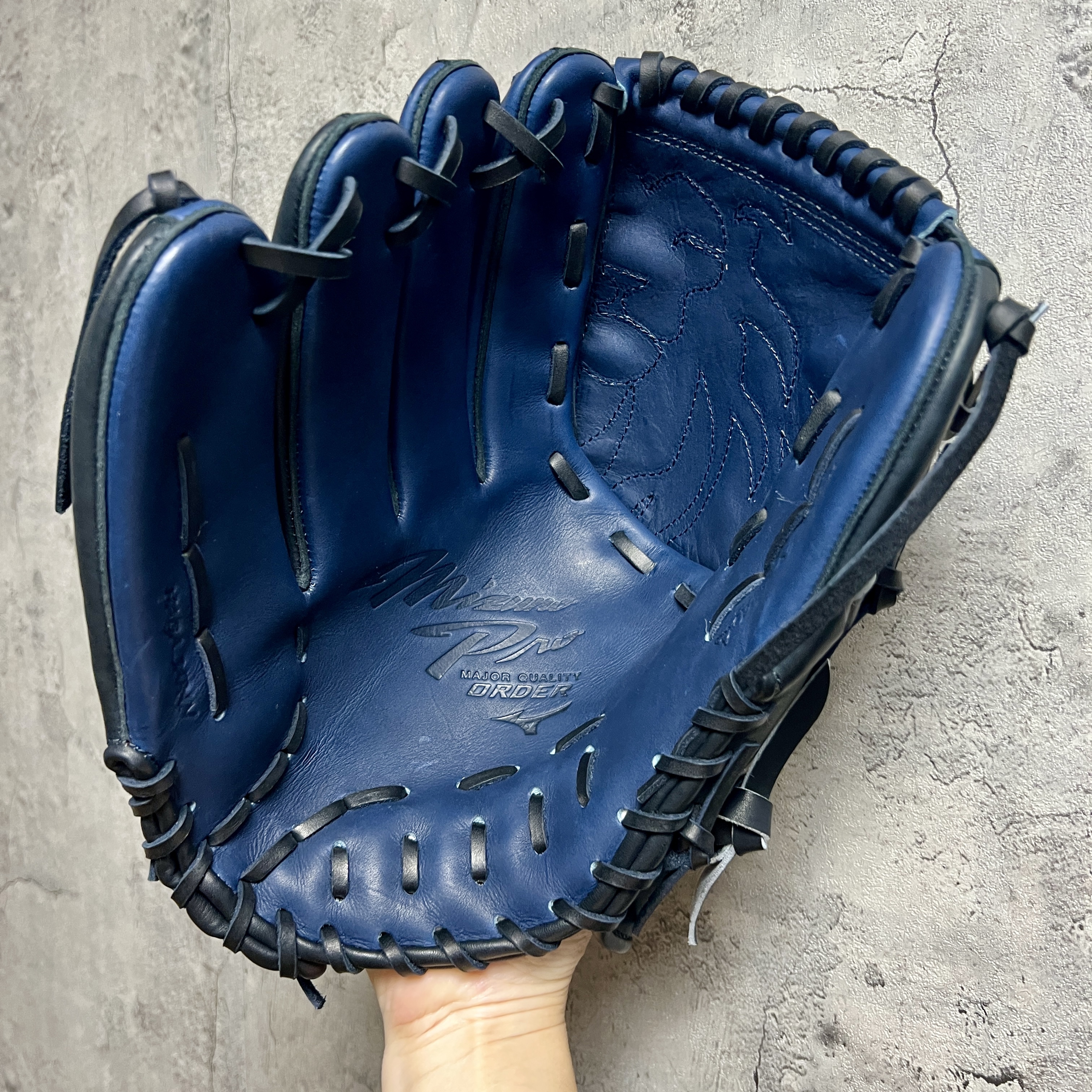 【照片分享】MIZUNO mizuno pro 硬式 1AJGH74053 ⽥中 将⼤(巨⼈)モデル投⼿型① +5mm