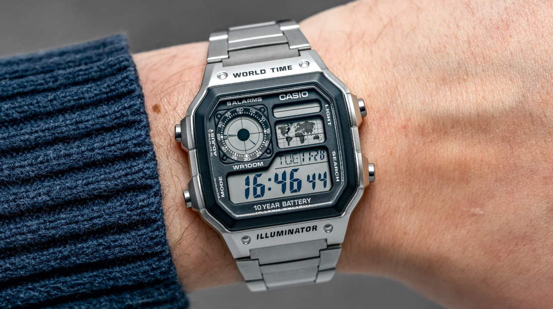 Casio AE-1200WHD-1A