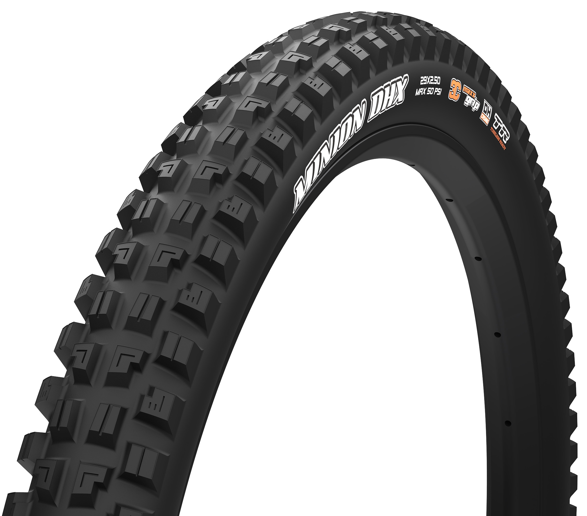 MAXXIS MINION DHX 登山車可折外胎
