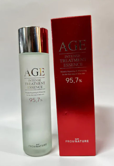 UX45 FROMNATURE Age 美白抗皺精華液 intense treatment essence 150ml