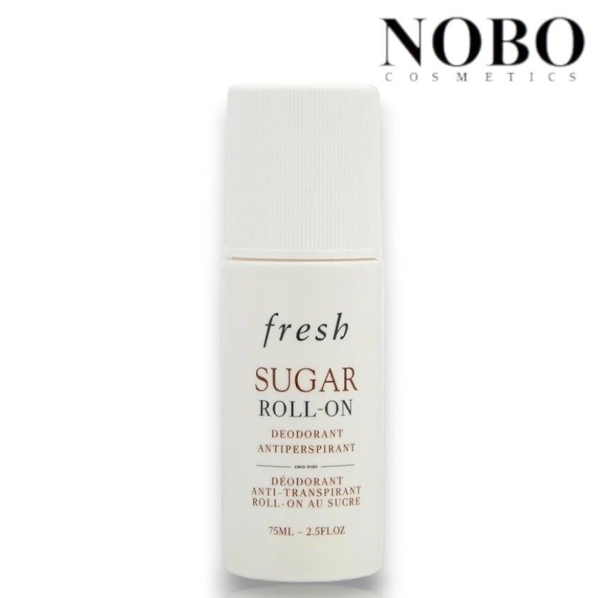 Fresh Sugar Roll-On Deodorant Antiperspirant 75ml (Parallel Import)