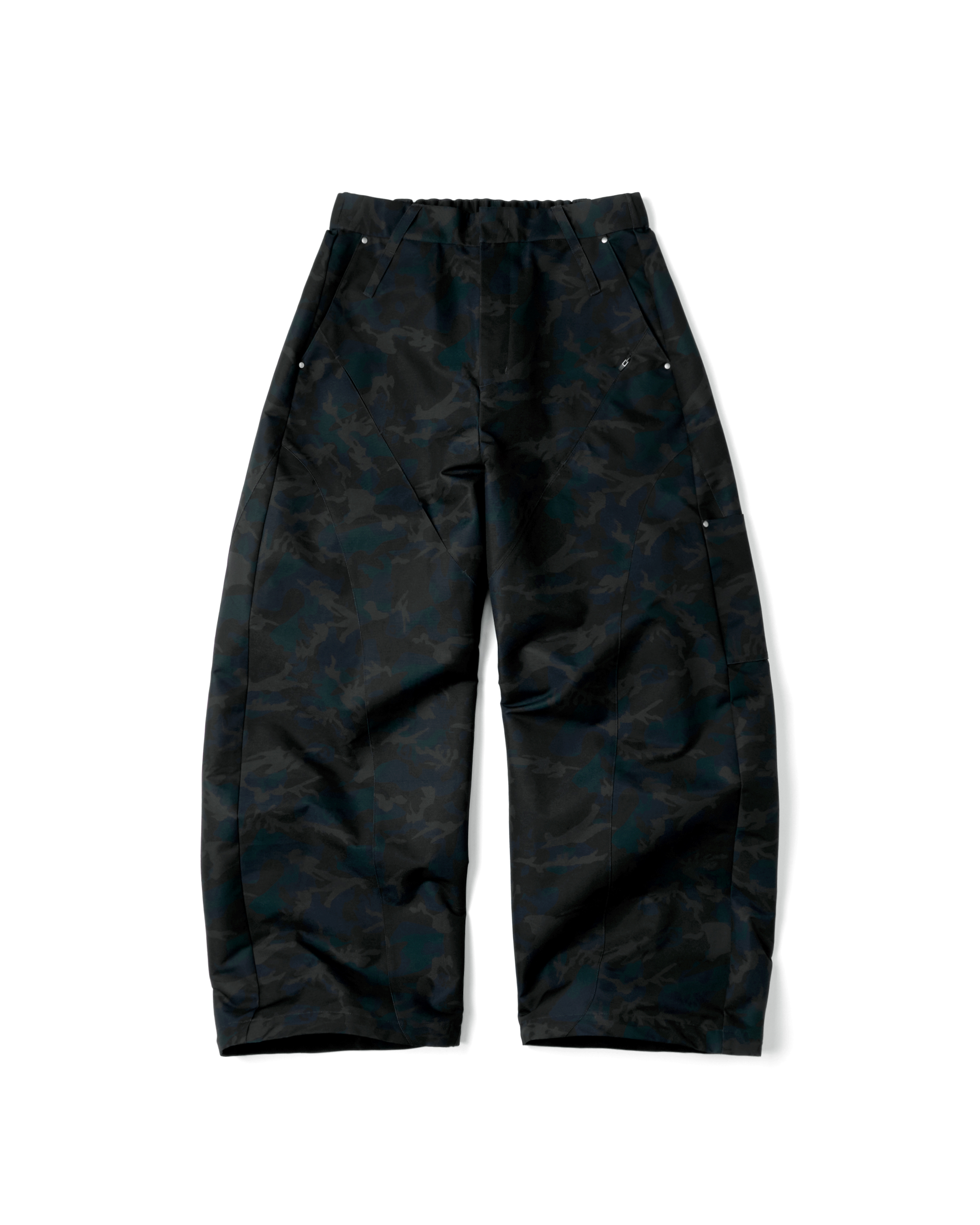 GOOPiMADE P5-X 夏季工作長褲 - Camo