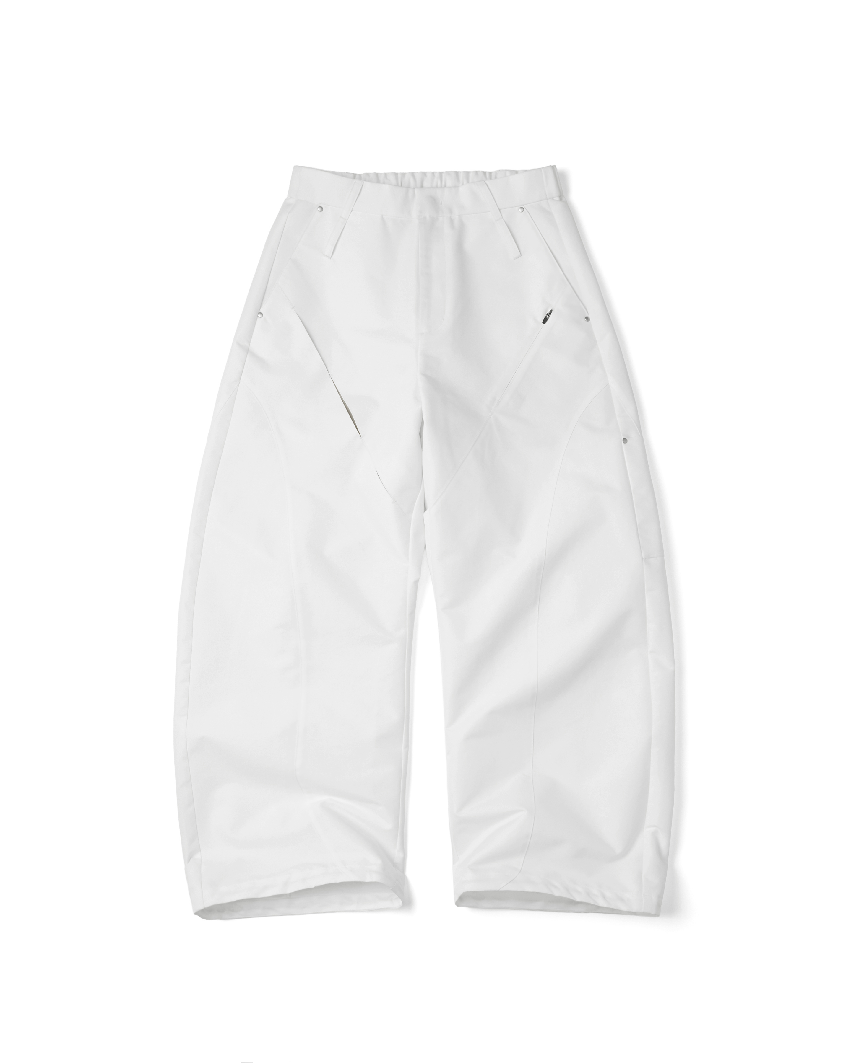 GOOPiMADE P5-X 夏季工作長褲 - White